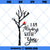 I Am Always With You Cardinal In Birch Tree SVG, Memorial SVG, Cardinal SVG