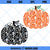 Pumpkin SVG, Pumpkin SVG File Halloween SVG, Swirly Pumpkin Fall SVG