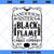 Black Flame Candle Company SVG, Sanderson Sisters SVG, Halloween Hocus Pocus SVG