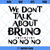 Encanto Bruno SVG, We Dont Talk About Bruno SVG, Mirabel Madrigal SVG