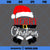 Santa Claus SVG, Christmas Santa Hat SVG, Merry Christmas SVG