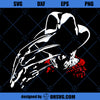 Nightmare On Elm Street Digital SVG, Halloween Horror Characters SVG, Freddy Krueger SVG