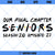 One Final Chapter Seniors 2023 Season 20 Episode 23 SVG, Senior 2023 SVG