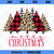 Christmas SVG, Christmas Trees SVG, Merry Christmas SVG, Leopard Plaid Christmas Trees SVG