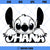 Ohana SVG, Lilo And Stitch SVG, Stitch SVG, Ohana Means Family SVG
