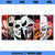 Horror Characters PNG, Happy Halloween Halloween PNG, Horror Movie Killers PNG