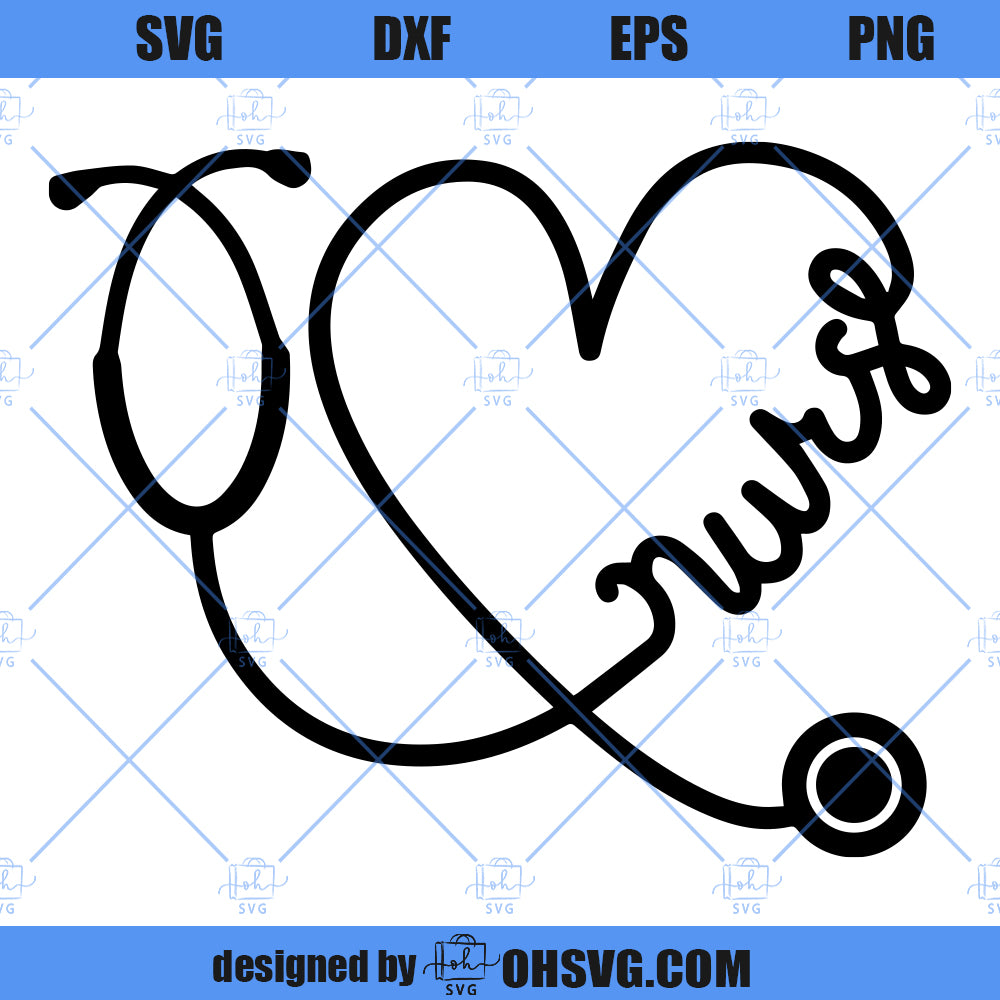 Stethoscope Font