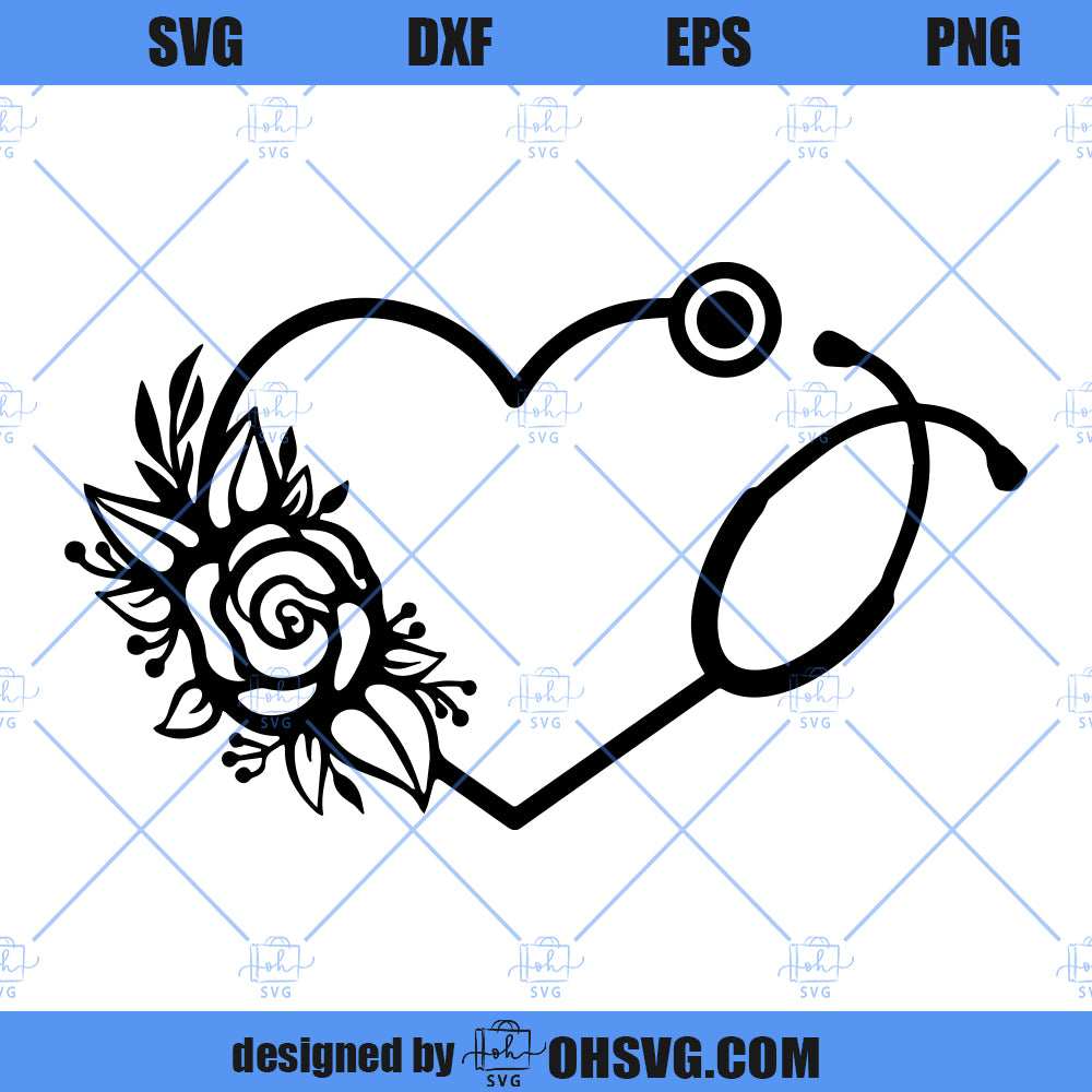 Stethoscope Font