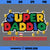 Fathers Day T Shirt SUPER DADDIO Gamer Dad Fun Gift Novelty T-Shirts