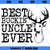 Best Buckin' Uncle Ever SVG, Uncle SVG PNG DXF Cut Files For Cricut