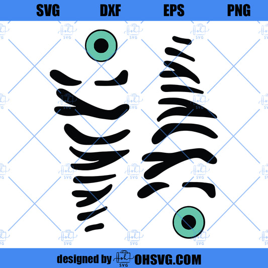 Fishing Lure SVG, Fishing Lure Pattern SVG Cut File for Cutting Machines