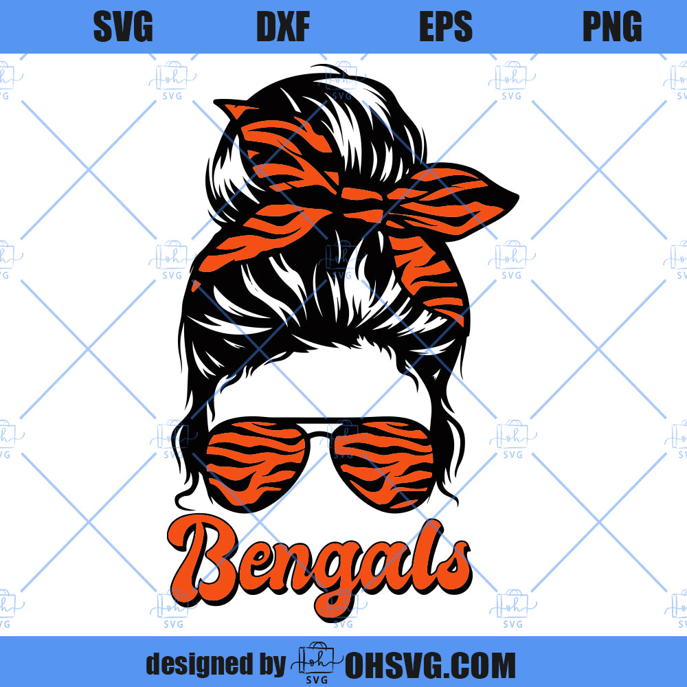 Bengals Svg 