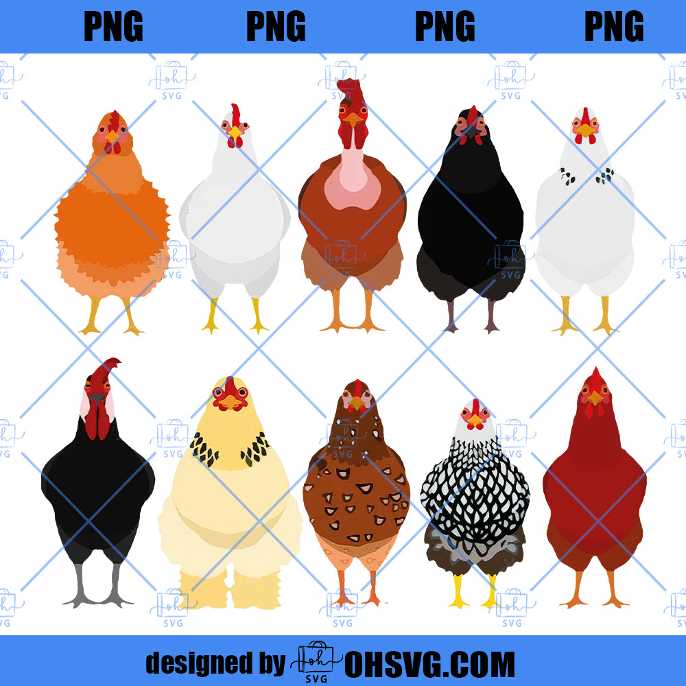 Women Chicken SVG, Chicken SVG, Love Chickens SVG