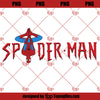 Spiderman PNG, Parker 2001 PNG, Peter Parker PNG, No Way Home Spiderman Party PNG