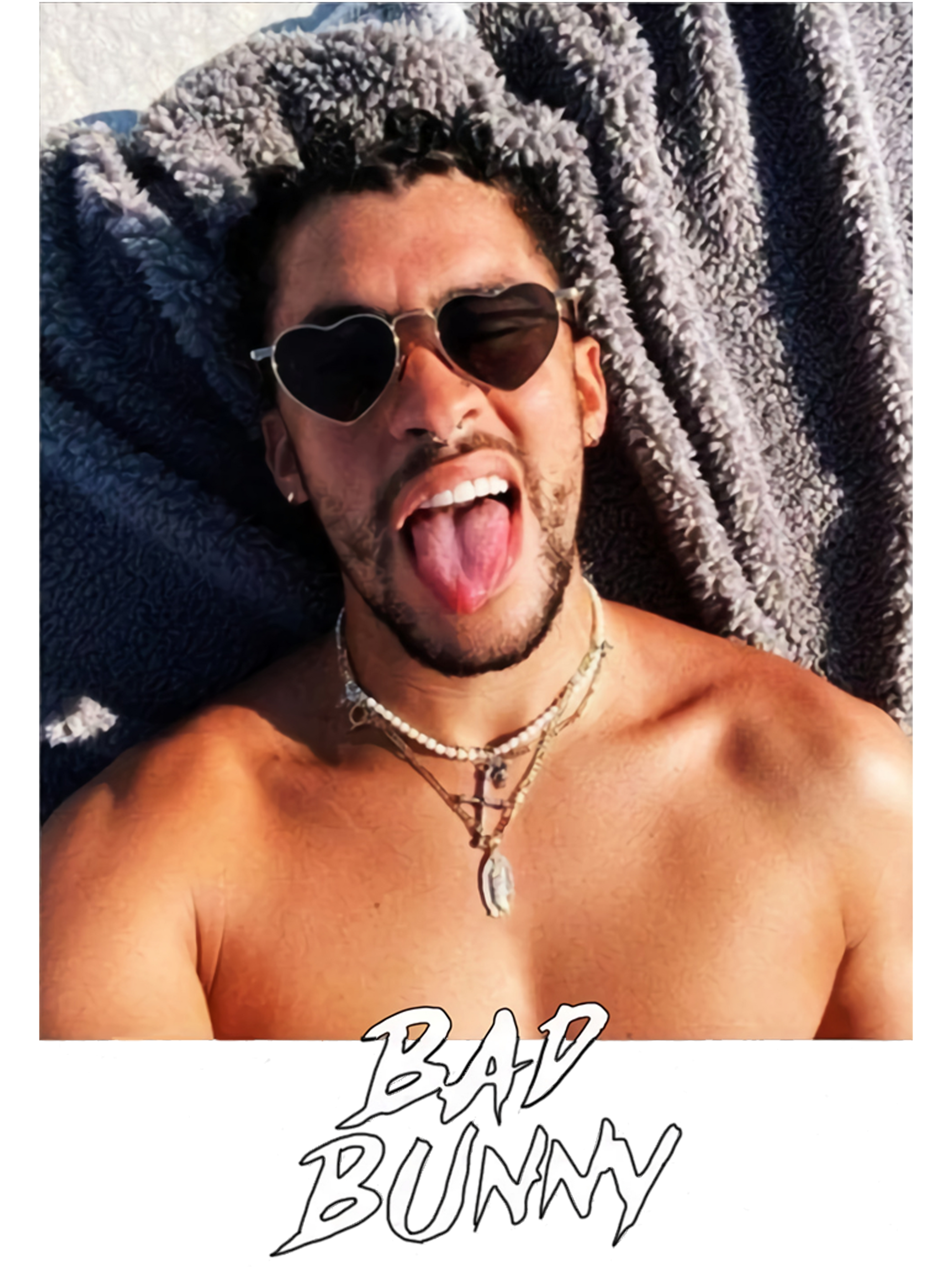 Bad Bunny PNG, Bad Bunny Concert PNG, Bad Bunny Baby PNG, Reggeaton PNG, Conejo Malo PNG