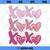 XoXo SVG, Xo Heart Kisses Happy Valentine's Day SVG, Valentine's Cupid SVG