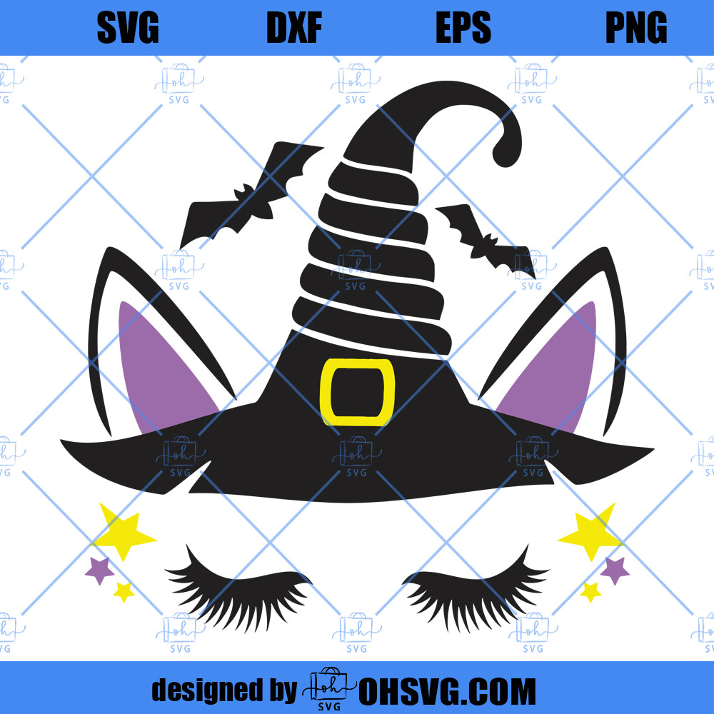 INSTANT Download. Halloween unicorn. Svg cut files. Chu_3. Personal and commercial use