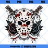 Jason Vorhees, Horror Ghost mask halloween PNG, Halloween Shirt png, Horror Movies png, Sublimation png, Digital Download