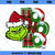 Grinch Hohoho PNG, Merry Christmas PNG, Grinch Christmas PNG