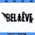 Believe SVG, Avengers Heroes Believe Christmas SVG, All Team Heroes SVG