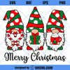 Christmas SVG, Christmas Gnome SVG, Gnome Christmas SVG, Gnome Christmas SVG