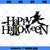 Happy Halloween SVG Bundle, Halloween SVG Bundle, Pumpkin cut file, clipart, svg files for silhouette, files for cricut, svg, dxf, eps, png