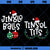 Jingle Balls SVG, Tinsel Tits SVG, Funny Christmas Couples SVG, Chest Nuts SVG