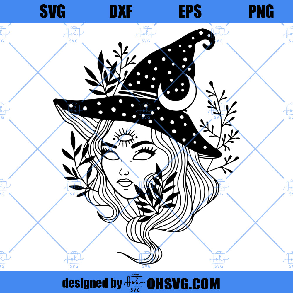 Stitch witch svg, Halloween svg, Halloween svg, cricut file