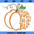 Cutest Pumpkin In The Patch SVG, Pumpkin Fall SVG, Kids Halloween SVG