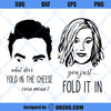 Schitt&#39;s Creek &quot;Fold It In&quot; And Wooden Spoon SVG, Funny Schitt&#39;s Creek SVG