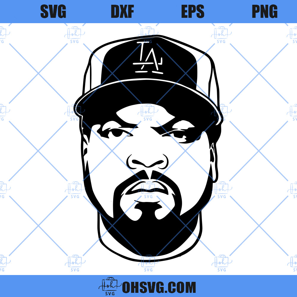 Ice Cube Rapper Transparency Ice Cube Rapper Png