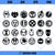 Avengers Logo Marvel SVG, Avengers Team SVG, Super Heroes SVG, Avengers Icons SVG