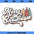 Vintage Merry Christmas SVG, 70s Style Merry Christmas SVG