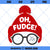 Oh Fudge SVG, Christmas Story SVG, You'll Shoot Your Eye Out SVG, Funny Christmas SVG