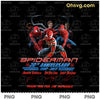 Spiderman 20th Anniversary PNG, Thank You For The Memories PNG, Spiderman PNG