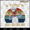 Ferk Jer Berdin SVG, FJB SVG, Muppets Swedish Chef, Funny SVG