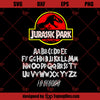 Dinosaur SVG, Dinosaur Jurassic Park PNG DXF Cut Files For Cricut