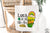 Luck Is In The Air PNG, Coffee St Patricks Day PNG, Drinks St Patricks Day PNG