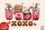 Sloth Coffee Xoxo Valentine PNG, Sloth Valentine Love PNG, Sloth Drinks Valentine PNG