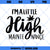 Im A Little High Mainte Nance SVG, Weed SVG PNG DXF Cut Files For Cricut