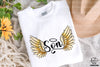 Son In Heaven PNG, Son Angel Wings PNG, Memorial Family PNG