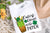 Cutest Clover In The Patch PNG, Coffee St Patricks Day PNG, Drinks St Patricks Day PNG