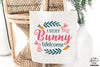 Euery Bunny Welcome PNG, Bunny Easter PNG, Happy Easter PNG