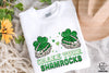 Shake Your Shamrocks PNG, Skeleton St Patrick&#39;s Day PNG, St Patrick&#39;s Day PNG