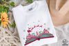 Christmas Scene Book PNG, Christmas Reading PNG, Christmas Book PNG