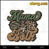 Mama Of Both SVG, Happy Mother&#39;s Day, Gift For Mom SVG Cricut Silhouette, Download Digital Sublimation