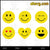Emoji SVG, Emotion Icons SVG, Shirts SVG, SVG Cricut Silhouette, Vector Clipart