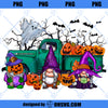 Halloween Truck Png, Happy Halloween Png, Boo Png, Truck Png, Gnome Png, Bat Png, Pumpkin Png, Digital Download, Sublimation Design