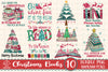 Christmas Reading Bundle PNG, Christmas Book PNG, Merry Bookmas PNG