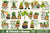 Gnomes St Patrick's Day Bundle PNG, Lucky St Patricks Day PNG